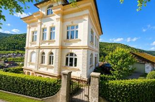 Villa kaufen in 75339 Höfen, Repräsentative Kulturvilla – Traumlage mit spektakulärem Ausblick
