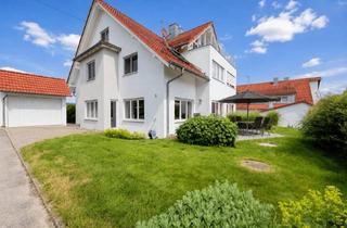 Haus kaufen in 71549 Auenwald, Wohnen, wo die Wiesen beginnen – großzügiges Familienhaus in ruhiger Sackgassenlage!
