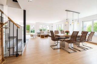 Haus kaufen in 71549 Auenwald, Wohnen, wo die Wiesen beginnen - großzügiges Familienhaus in ruhiger Sackgassenlage!