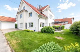 Haus kaufen in 71549 Auenwald, Wohnen, wo die Wiesen beginnen - großzügiges Familienhaus in ruhiger Sackgassenlage!