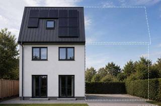 Doppelhaushälfte kaufen in 82293 Mittelstetten, Neubau in Mittelstetten - stilvolle Doppelhaushälfte in familienfreundlicher Lage!