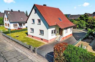 Einfamilienhaus kaufen in 77975 Ringsheim, Raum für die ganze Familie – Einfamilienhaus mit großem Garten und viel Potenzial