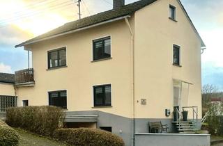 Haus kaufen in 57234 Wilnsdorf, Nähe Siegen/A45 - charmantes EFH mit Garten und Garage - direkt vom Eigentümer zu verkaufen
