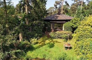 Haus kaufen in 49744 Geeste, Ferienhaus am Wasser –Naturidylle mit Erholungsfaktor in Kl. Hesepe