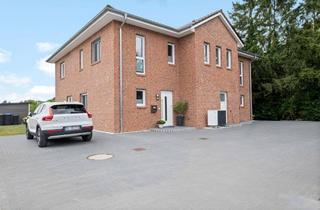 Doppelhaushälfte kaufen in 21423 Drage, Familienfreundliche Doppelhaushälfte mit viel Platz zum Leben und Wohlfühlen