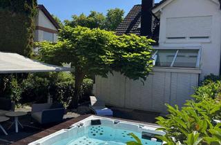 Doppelhaushälfte kaufen in 71397 Leutenbach, Exklusive und besondere Doppelhaushälfte mit Wintergarten, Kamin und exklusivem Spa-Außenbereich