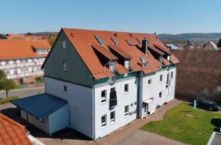 Mehrfamilienhaus kaufen in 36367 Wartenberg, Kapitalanlage nahe Fulda, Mehrfamilienhaus mit Gewerbe und über 727 m² Gesamtfläche