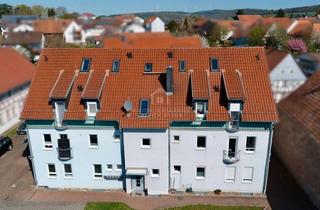 Mehrfamilienhaus kaufen in 36367 Wartenberg, Reserviert - Kapitalanlage nahe Fulda, Mehrfamilienhaus mit Gewerbe und über 727 m² Gesamtfläche