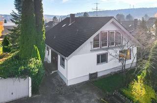 Haus kaufen in 72501 Gammertingen, Platz, Komfort und viele Möglichkeiten, Familien(t)raum mit Einliegerwohnung
