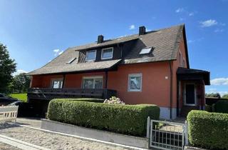 Einfamilienhaus kaufen in 95671 Bärnau, Gepflegtes Einfamilienhaus in Randlage von Thanhausen