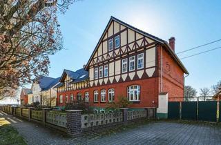 Haus kaufen in 29413 Mehmke, **Historisches Fachwerkhaus mit Pferdestall und weitläufigem Grundstück**