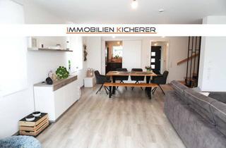 Haus kaufen in 88662 Überlingen, Energieeffiziente A+ DHH - pflegeleichter Garten – ruhig, modern und naturnah gelegen