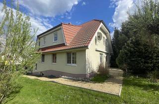 Einfamilienhaus kaufen in Wiesenweg, 02827 Biesnitz, Viel Platz für starke Familienpläne – Zweifamilienhaus mit Einfamilienhaus-Potenzial