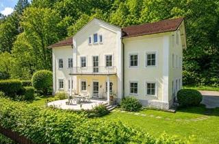 Haus kaufen in 82380 Peißenberg, Peißenberg - Historisches Juwel mit parkähnlichem Grundstück