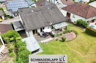 Doppelhaushälfte kaufen in 56428 Dernbach, Schicke gepflegte Doppelhaushälfte in ansprechender Ortsrandlage von Dernbach