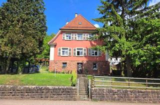 Haus kaufen in 74931 Lobbach, Altbau-Charme trifft Potenzial – Zweifamilienhaus zur Kapitalanlage oder Eigennutzung