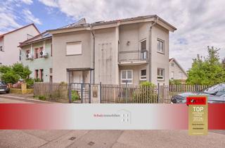 Einfamilienhaus kaufen in 68549 Ilvesheim, Gepflegtes Einfamilienhaus mit Kamin, Garten & Garage in ruhiger Lage von Ilvesheim