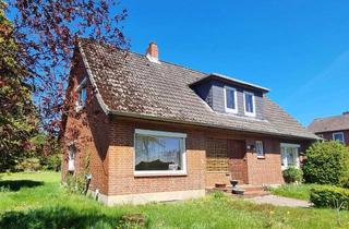 Haus kaufen in 21439 Marxen, Zauberhaftes Sanierungsobjekt auf sonnigem Grundstück in Ortsmitte
