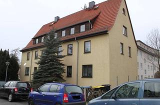 Haus kaufen in 99425 Parkvorstadt, Provisionsfrei: Denkmalgeschütztes MFH in gefragter Wohnlage