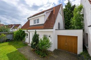 Einfamilienhaus kaufen in 72116 Mössingen, Einfamilienhaus mit Garten zentral in Mössingen