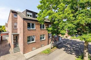Haus kaufen in 59229 Ahlen, Zweifamilienhaus mit Balkon, Garten, Garage und Stellplatz