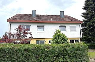 Doppelhaushälfte kaufen in 89185 Hüttisheim, Vermietete Doppelhaushälfte zu verkaufen! Top B30 Anbindung