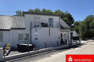 Haus kaufen in 73333 Gingen, Sanierte DHH mit schönem Grundstück in ruhiger Lage!