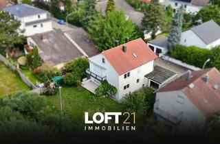 Haus kaufen in 85053 Ingolstadt, ** Ihr Wohntraum im Grünen: Freistehendes Haus mit Garten, Balkon und Platz für die ganze Familie **