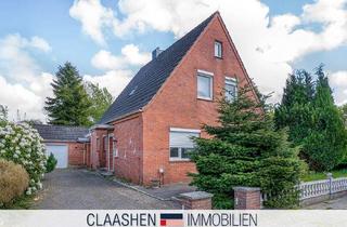 Haus kaufen in 26524 Berumbur, Eigenheim in attraktiver Lage nahe dem Ferienpark
