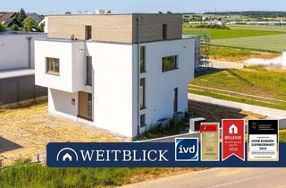 Haus kaufen in 71732 Tamm, WEITBLICK: Neubau voller Wohnträume!