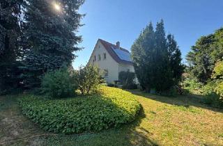 Haus kaufen in 99192 Ingersleben, Einziehen, wohlfühlen & autark leben: Gepflegtes 5-Zimmer-Haus mit Garten & PV-Anlage in Ingersleben