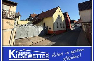 Haus kaufen in 55234 Monzernheim, Wohnhaus mit Reitplatz, Stallungen, Scheune &1.478 m² Grundstück+genehmigtem Bauplatz in Monzernheim