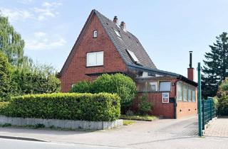Einfamilienhaus kaufen in 22850 Norderstedt, Einfamilienhaus mit 950 m² Grundstück in Norderstedt-Harksheide