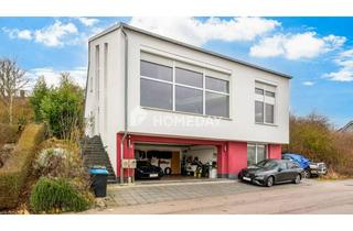 Haus kaufen in 54441 Wellen, Architektur mit Raumgefühl – modernes EFH mit Galerie, ELW, Garage und ruhiger Hanglage