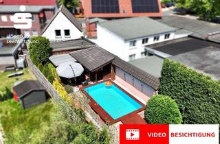 Haus kaufen in 26789 Leer, Oase inmitten der Stadt wartet auf Liebhaber