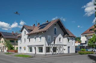 Haus kaufen in 82380 Peißenberg, Wohn und Geschäftshaus Mit Potential