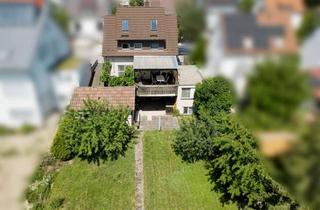 Einfamilienhaus kaufen in 71254 Ditzingen, Einfamilienhaus mit 6,5 Zimmern auf 545 m² Grundstück & genehmigter Anbauplanung