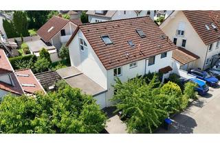 Doppelhaushälfte kaufen in 79189 Bad Krozingen, Modernisierte Doppelhaushälfte mit Garten in zentraler Lage von Bad Krozingen