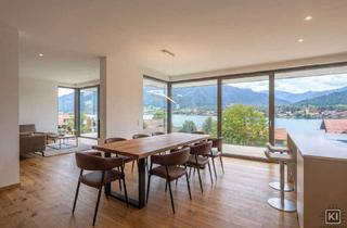 Haus kaufen in 83684 Tegernsee, TEGERNSEE PUR - Liegenschaft mit traumhaftem Seeblick! Solider Bestand zum Umbau oder Neugestaltung
