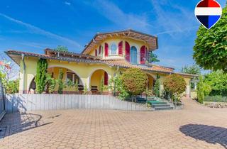 Haus kaufen in 79730 Murg, Mediterraner Wohntraum mit außergewöhnlichem Charmein Murg