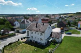 Mehrfamilienhaus kaufen in 93173 Wenzenbach, Top-Investment in Wenzenbach – gepflegtes Mehrfamilienhaus mit Potenzial!