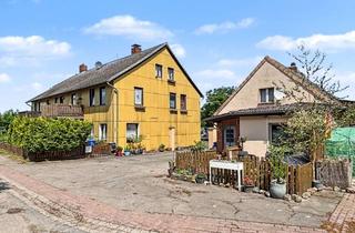 Haus kaufen in 38465 Brome, Renditeobjekt mit ca. 610 m² und zwei Scheunen in Brome - Altendorf