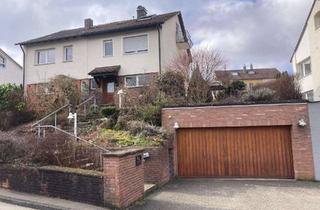 Haus mieten in Am Lerchenberg 35, 72622 Nürtingen, Preiswerte 4-Zimmer-Doppelhaushälfte mit EBK in Nürtingen