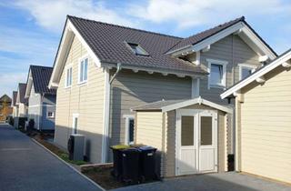 Haus mieten in Bahlweg 16g, 49086 Widukindland, Hochwertige Holz-Doppelhaushälfte KfW 55 ab 01.09.2026 zu vermieten