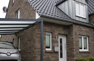 Haus mieten in Kimbernstraße 6b, 26789 Leer, Wohnen mit Charakter: Vier-Zimmer-Haus in Leer