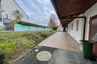 Haus mieten in 64354 Reinheim, Freistehendes Haus zu vermieten in ruhiger, sonniger Lage mit Garten, Garage, Einfahrt und Terrasse