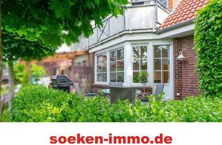 Haus mieten in 26629 Großefehn, Zur Miete: Doppelhaushälfte am Wasser in Timmel *SB2603M*