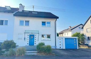 Haus mieten in 79576 Weil am Rhein, Großzügiges Doppelhaus in Weil am Rhein