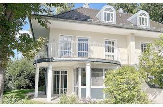 Haus mieten in 82166 Gräfelfing, Stilvolle Doppelhaushälfte mit Kamin, Südwest-Garten und Dachstudio