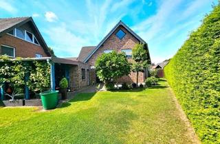 Haus mieten in 47551 Bedburg-Hau, ***Bitte online anfragen*** Doppelhaushälfte mit Garage und Garten in Bedburg-Hau zu vermieten